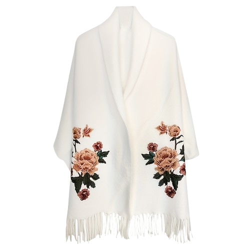 Châle automne/hiver