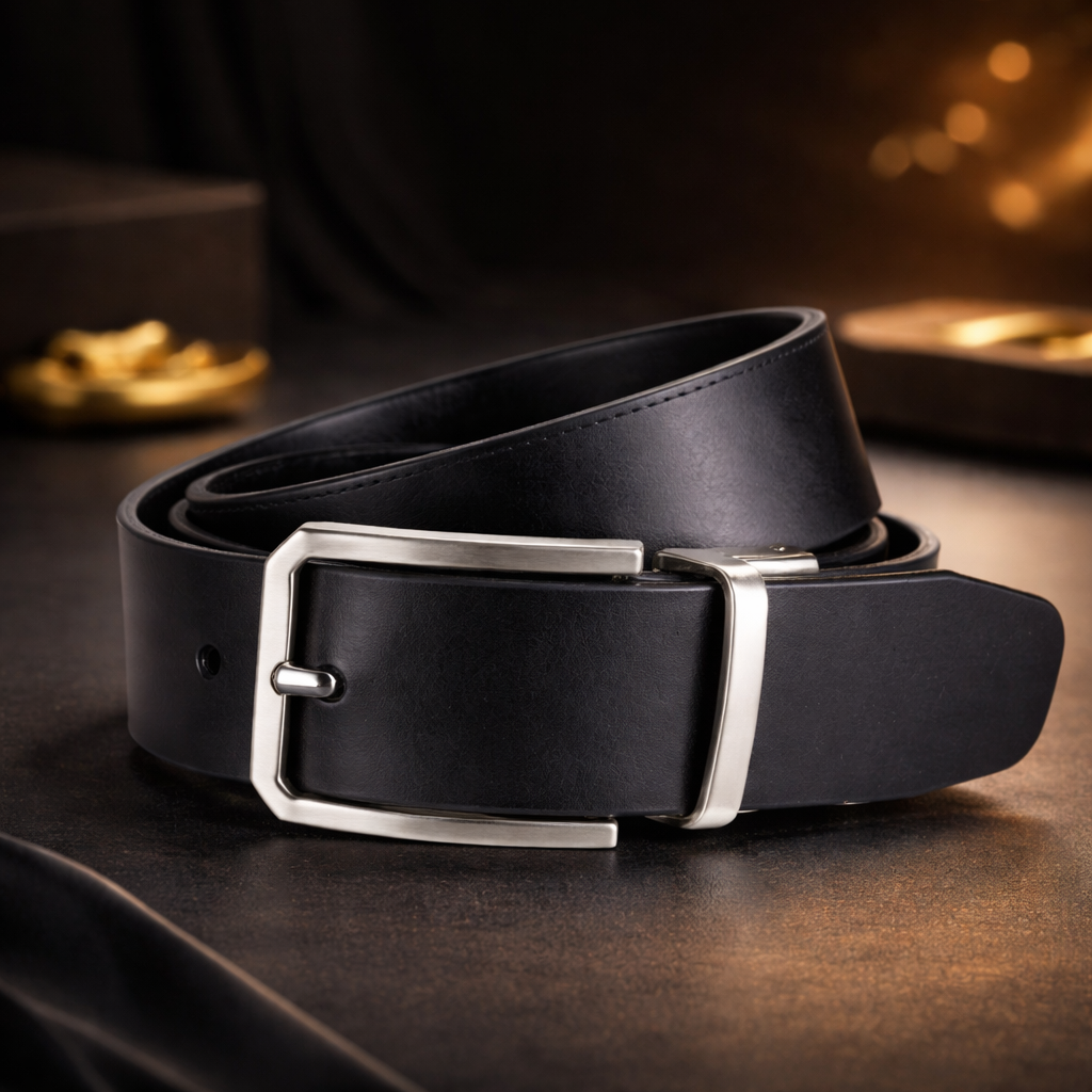 Ceinture homme en cuir