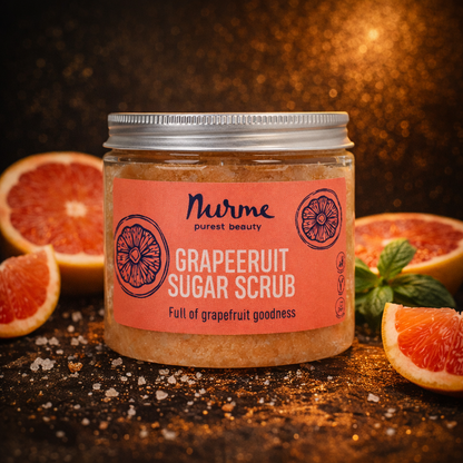 Gommage corporel au sucre et au pamplemousse 250 g