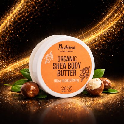 Beurre corporel ultra hydratant au beurre de karité 50 ml