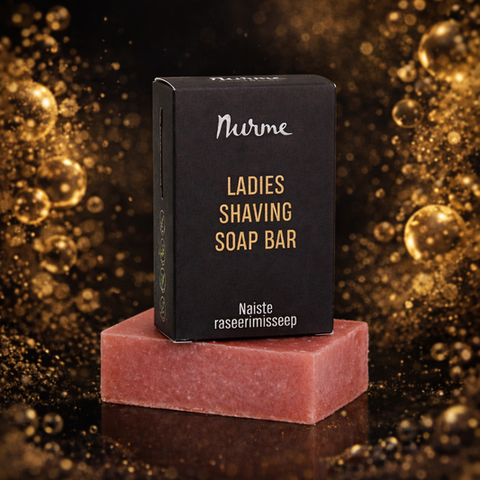 Pain de savon à raser pour femmes 100 g