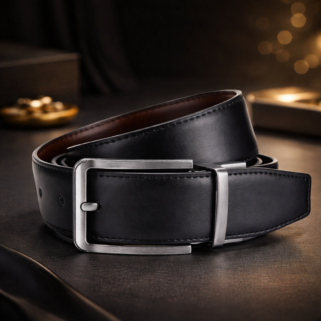 Ceinture homme en cuir