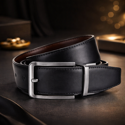 Ceinture homme en cuir