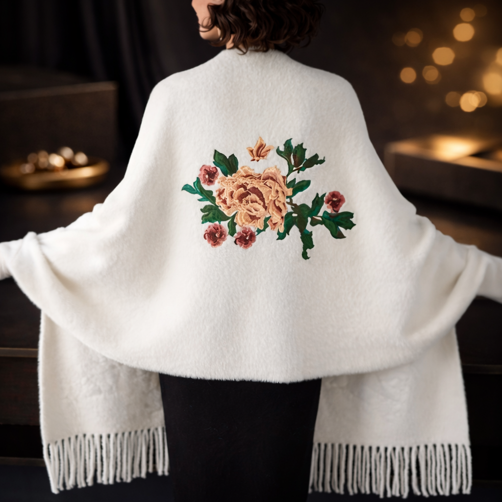 Châle automne/hiver