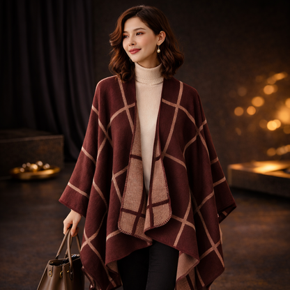 Châle automne/hiver