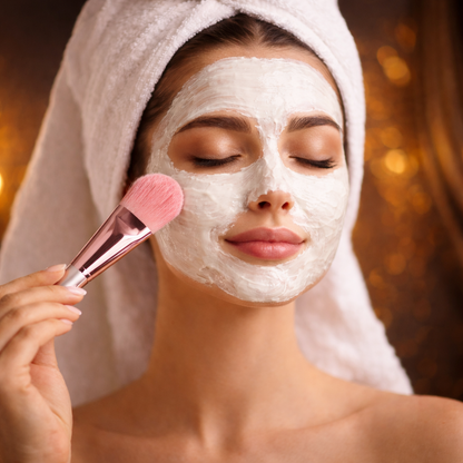 Pinceau double usage