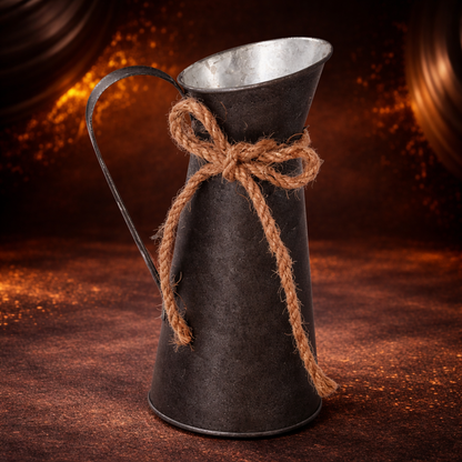 Pot à lait décoratif