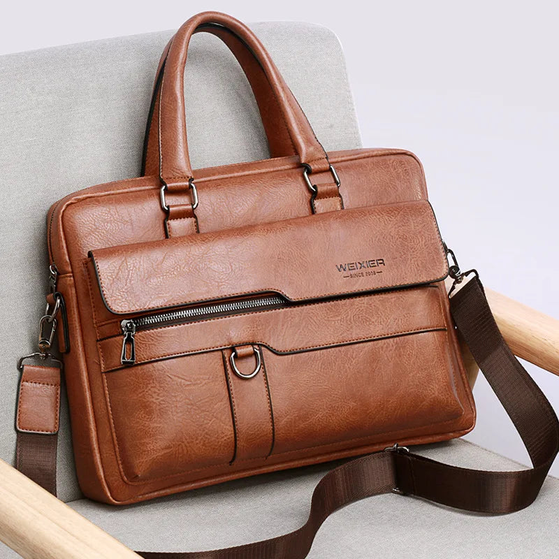 Sacoche pour homme
