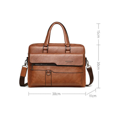 Sacoche pour homme