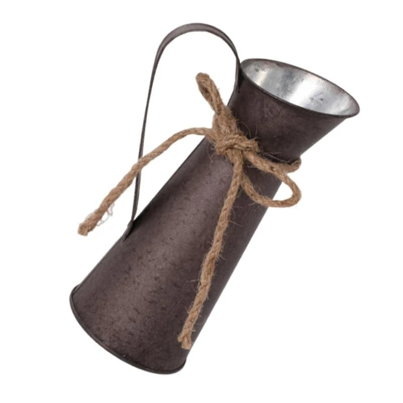 Pot à lait décoratif