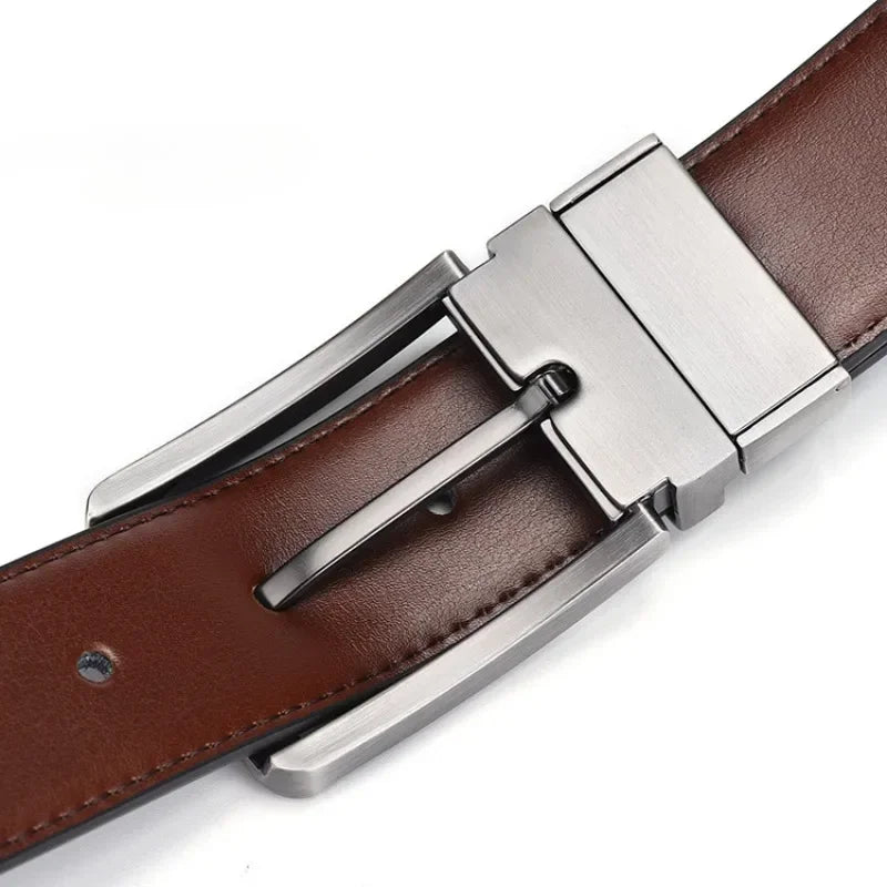 Ceinture homme en cuir