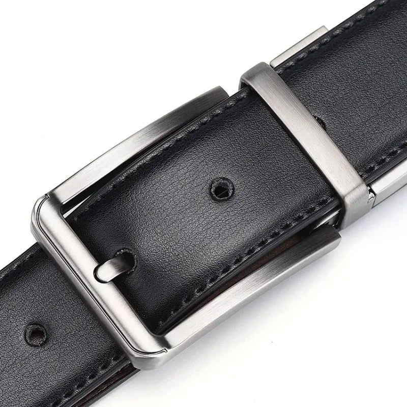 Ceinture homme en cuir