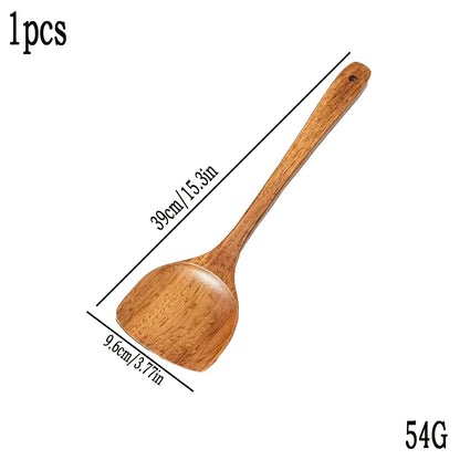 Spatule en bois