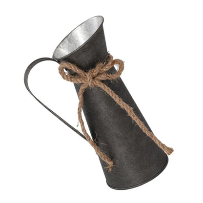 Pot à lait décoratif