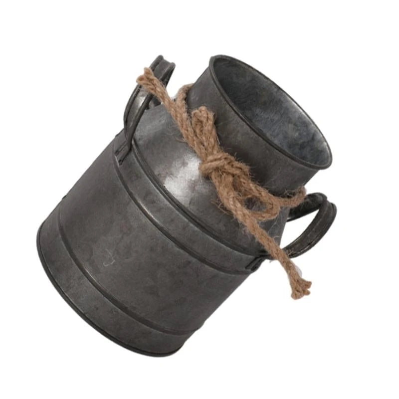 Pot à lait décoratif