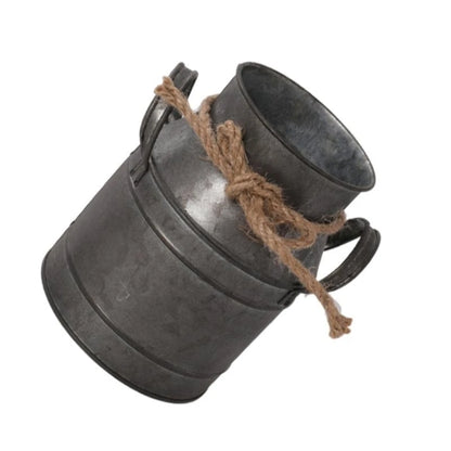 Pot à lait décoratif