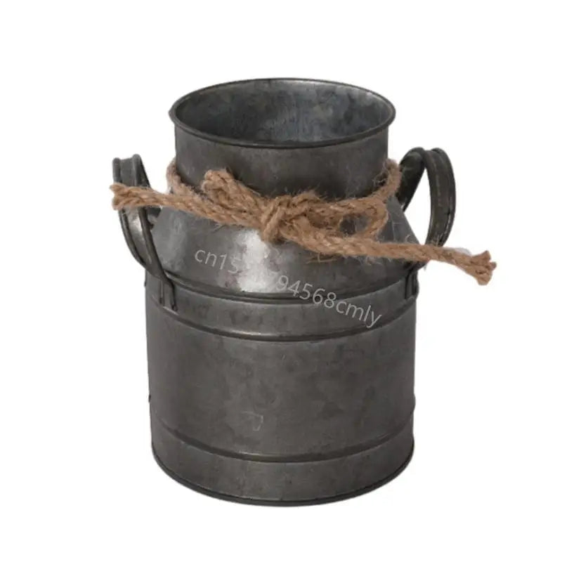 Pot à lait décoratif