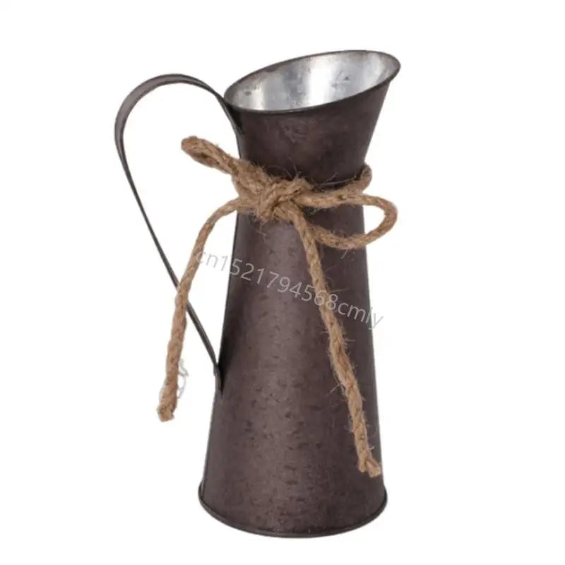 Pot à lait décoratif