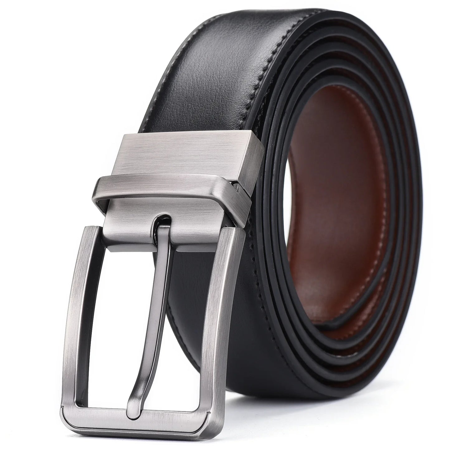 Ceinture homme en cuir