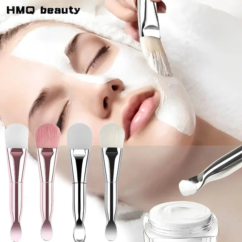 Pinceau double usage