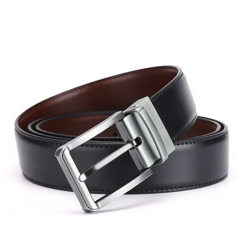 Ceinture homme en cuir