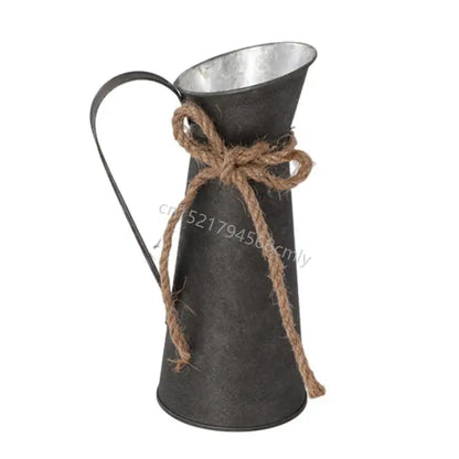 Pot à lait décoratif