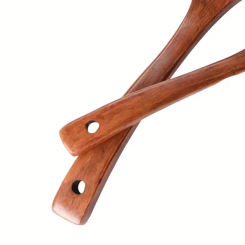 Cuillère de cuisine en bois